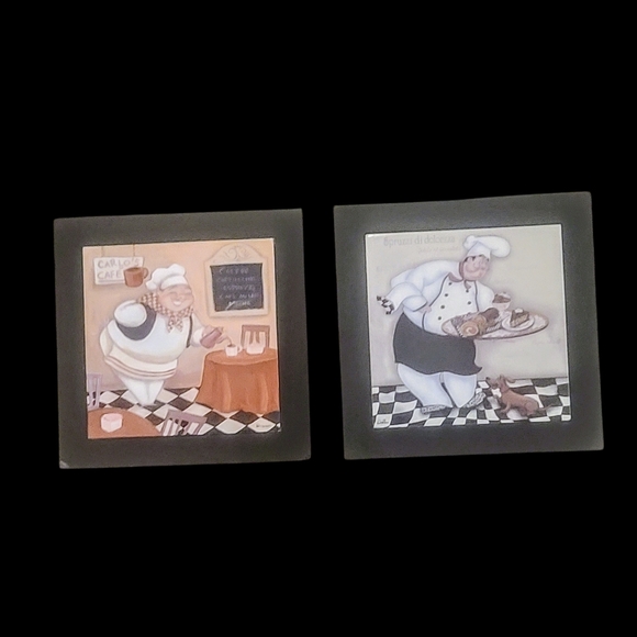 Italian/French Chef Kitchen Pictures - Picture 2 of 7